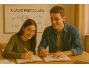 ¡CLASES DE MATEMÁTICAS! (PROFE PARTICULAR) 👨🔬