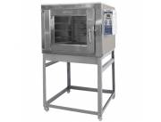 HORNO TURBO METVISA ELECTRICO DE 5 BANDEJAS INDUSTRIAL !! NUEVOS CON GARANTIA !!