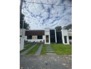 VENDO CASA A ESTRENAR EN EL CONDOMINIO VITAMODERNA DE LA CIUDAD DE ÑEMBY