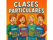 PROFE DE MATEMÁTICAS PACIENTE ⏳