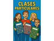 CLASES PARTICULARES DE FÍSICA 🔭