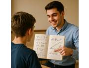 TUTOR PARA MATEMÁTICAS SENCILLAS ➕