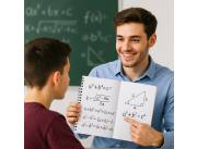 TUTOR PRIVADO DE MATEMÁTICAS 📖