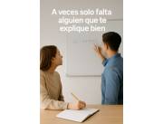 TUTOR PERSONAL DE MATEMÁTICAS 📏
