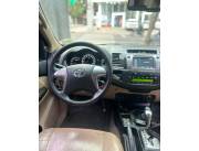 TOYOTA FORTUNER SRV 2014
