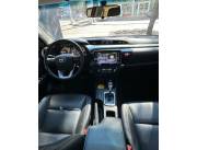 TOYOTA HILUX LIMITED 2022