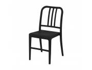SILLA NAVY 1138 (NEGRO)