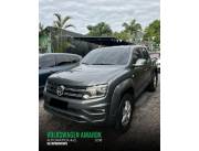 VOLKSWAGEN AMAROK V6 2022
