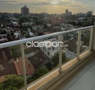 ¡Alquiler de moderno departamento en el corazón de Asunción! (Mcal. Estigarribia c/ Perú