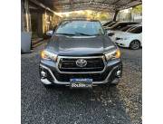 Toyota Hilux SRV 4x4 Automática