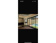 Vendo duplex a Estrenar con piscina en Fernando de la Mora zona Norte a 1 Av Mcal López