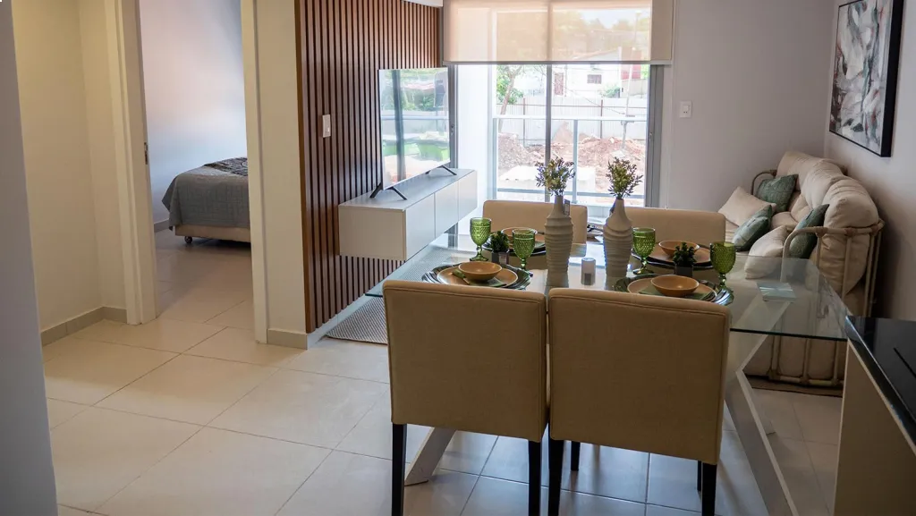 Vendo Departamento de 2 dormitorios en Edificio Residencial Las Orquideas — Foto 3