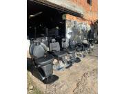 SILLONES FIJOS Y RECLINABLES EN STOCK