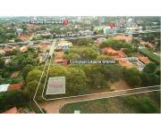 Amplio terreno de 415 m2 en barrio San Miguel, zona Laguna Grande a cuadras de Mcal.López
