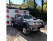 Toyota Hilux 2018