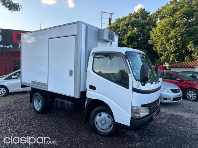 Toyota Hino Refrigerado Todo Con 2004 — foto 3
