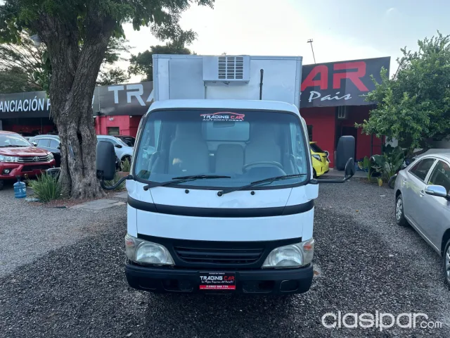 Toyota Hino Refrigerado Todo Con 2004 — foto 4