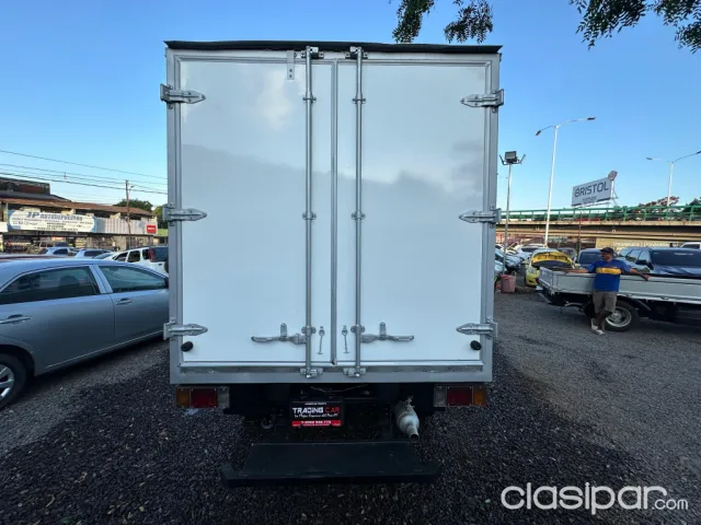 Toyota Hino Refrigerado Todo Con 2004 — foto 7
