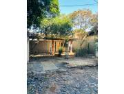 BARRIO CIUDAD NUEVA ASUNCION TERRENO CON CASA A DEMOLER