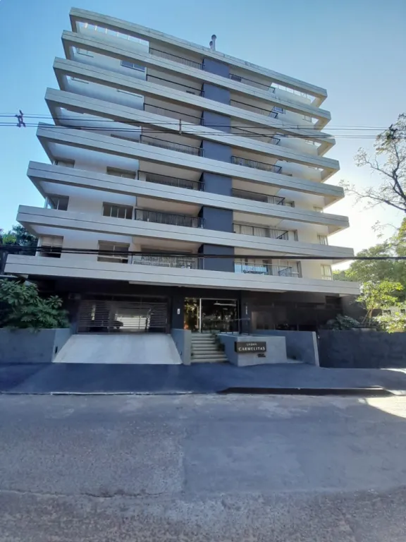 DEPARTAMENTO EDIF. URBAN CARMELITAS ALQUILER — foto 2