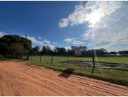 LIMPIO, LUQUE, P/ INDUSTRIAL, COMERCIAL: 1.5 HAS, IDEAL P/ INVERSION LOGISTICA, DEPOSITOS.