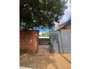 SAJONIA, PROX. PALACIO JUSTICIA: 125 M2, CHALET EN OFERTA, PISCINA, JARDÍN, 380.000.000 GS