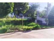 Venta Amplio Terreno en Lambaré, Barrio San Isidro