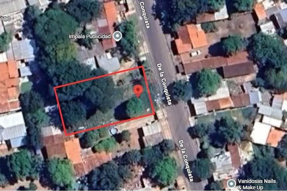 Venta Amplio Terreno en Lambaré, Barrio San Isidro — foto 2