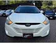 Hyundai Tucson Naftero