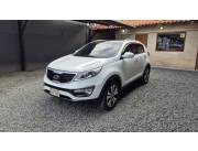 ** KIA SPORTAGE 2012 AUT. DIESEL! ÚNICO DUEÑO! FULL! OFERTA **