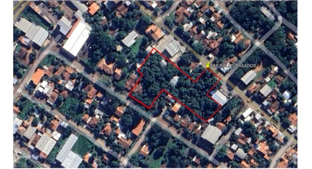Importante propiedad en venta zona La Concordia Mariano Roque Alonso — foto 2