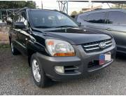 Vendo kia sportage 2006
