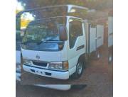 Nissan Atlas. Furgón Refrigerado, p/ 2.000 kilos. Sin uso en Py. 04. SÓLO VENDO FINANCIAD