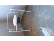 Vendo Silla sanitaria para adulto