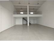 Alquilo salon comercial cod 5678