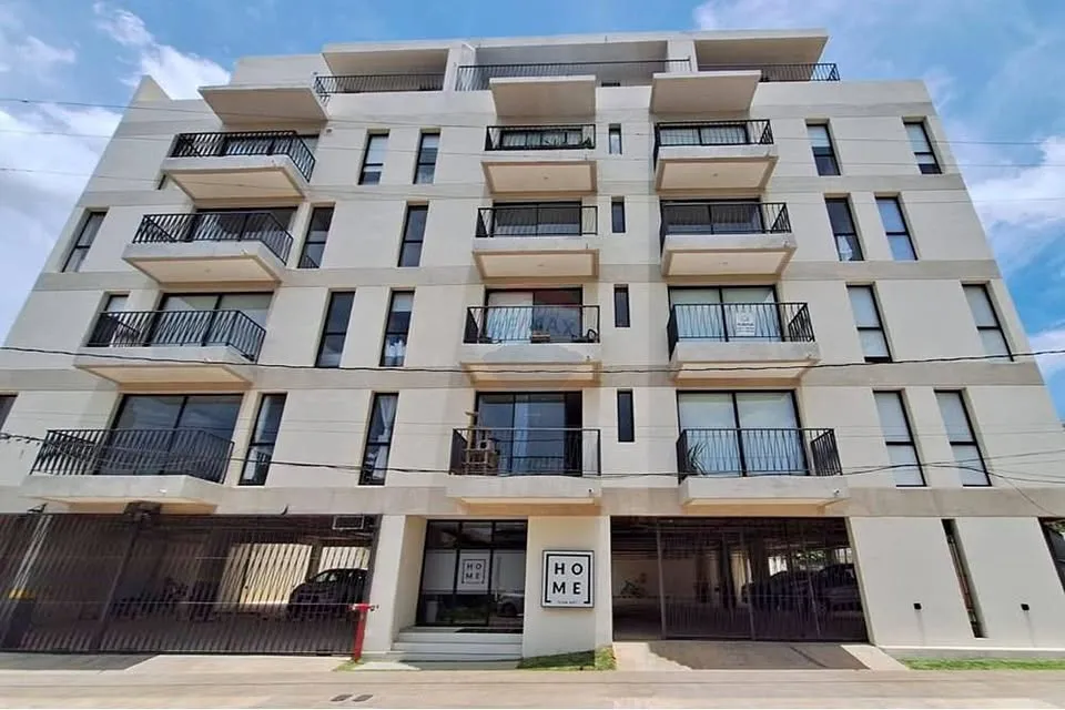 ALQUILO DEPTO DE 1 DORMTORIO AMOBLADO ZONA EJE CORPORATIVO — foto 2