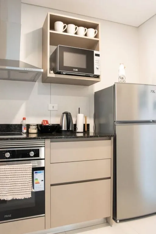 ALQUILO DEPTO DE 1 DORMTORIO AMOBLADO ZONA EJE CORPORATIVO — foto 3