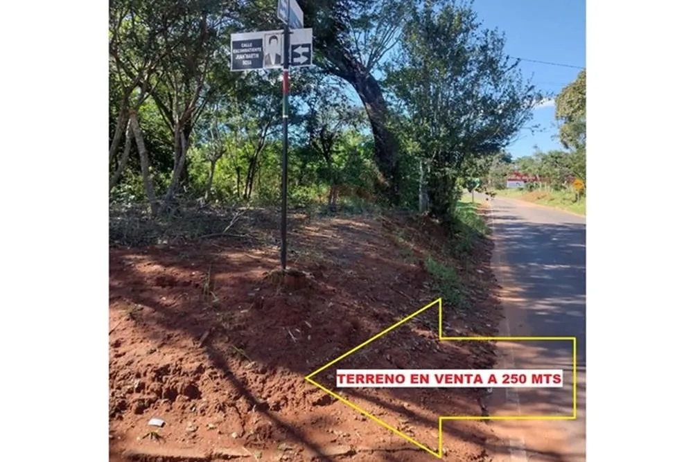 Terreno - Venta - Paraguay Central Aregua — foto 2