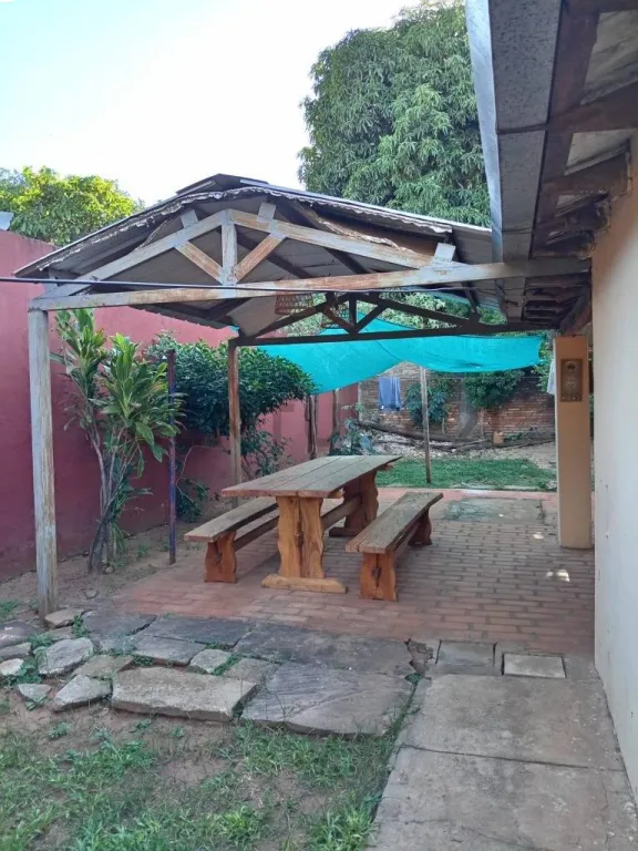 VENDO CASA A REFACCIONAR O DEMOLER Rigoberto Caballero c Benjamín Aceval y Francisco Boga — foto 2