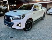 Toyota Hilux SRV 2018 con ficha de la casa, Solo para exigente