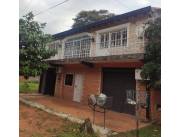 Vendo una casa en san Lorenzo