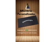 Alfombras para odontologos