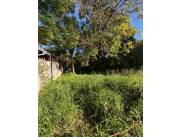 En Venta Terreno en Lambaré