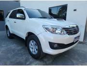 Toyota Fortuner 2008 inf