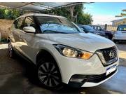 Nissan Kicks Exclusive 2018 car