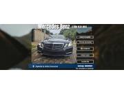Vendo Mercedes Benz E 350 UNICO DUELO 33.000 km