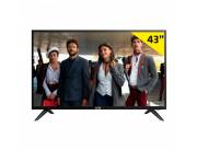 TELEVISOR LED WIN DE 43 SMART TV !! NUEVO EN CAJA CON GARANTIA !! ENVIOS A DOMICILIO