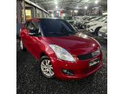 Suzuki Swift del representante (Censu) Año 2015 Caja Automática