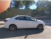 TOYOTA COROLLA 2018