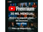 Cuenta de Youtube, Netflix, Max, prime video, star plus. Armá un combo con descuento